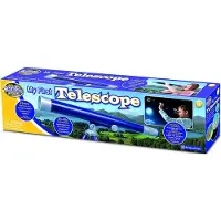 Brainstorm Mon premier télescope sur pied