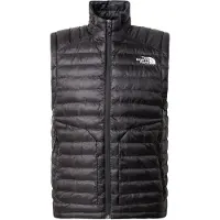 The North Face M Huila Synthetic Vest - tnf black-asphalt grey-, Größe:M