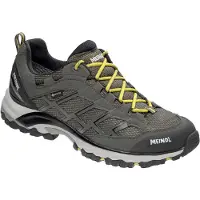 Meindl - Chaussures de randonnée en GORE-TEX - Caribe GTX Olive/Maïs pour Homme - Taille 46,5 - Gris