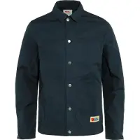 Fjall Raven Veste Fjällräven Vardag Schwarz L Homme Schwarz L