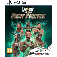 AEW : Fight Forever