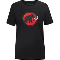 Mammut Core Classic Short Sleeve T-shirt Noir XS Femme