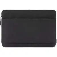 Incase Go (16", Apple), Sac pour notebook, Noir