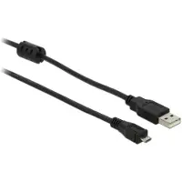 DeLOCK - Câble USB - USB (M) pour Micro-USB de type B (M) - 2 m