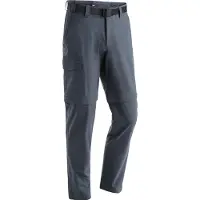Maier Sports Pantalon de randonnée slim zip Torid
