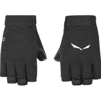 Salewa Via Ferrata Durastretch Gloves Noir 2XL