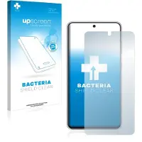 Upscreen Protection Antibactérien (Samsung Galaxy S21 FE 5G), Téléphone portable : film de protection, Transparent
