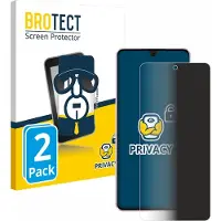 BROTECT Film anti-regards Anti-Spy Privacy Film de protection contre la lumière bleue (Oppo Reno 11), Téléphone portable : film de protection, Bleu