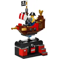 LEGO 6432430 Pirate Adventure Ride