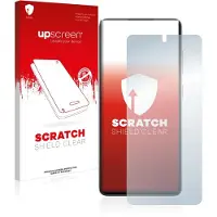 Upscreen Scratch Shield Protection (Samsung Galaxy A52s 5G), Téléphone portable : film de protection, Transparent