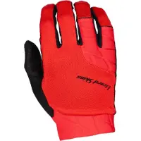 Lizardskins Gants longs Monitor Ops - crimson