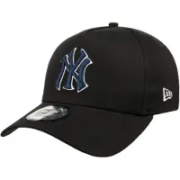 New Era Eframe New York Yankees Cap Noir