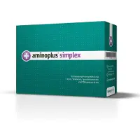 Kyberg Vital GmbH aminoplus simplex sachet portion journalière, 7 sachets