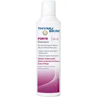 Vita-Cos-Med Klett-Loch GmbH Shampooing Thymuskin Forte 200 ml