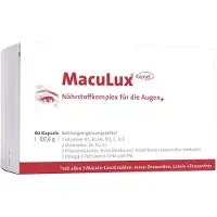 Ebiga-VISION GmbH Maculux gélules 90 pc