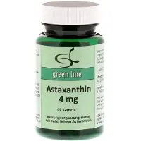 11 A Nutritheke GmbH Green Line Nutritheke Astaxanthine 4 mg gélules, 60 gélules