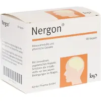 Köhler Pharma GmbH Nergon, 90 St KAP