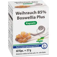 Pharma Peter Encens 85% Boswellia Plus Gélules, 60 Pcs PAC