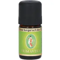 Primavera Huile essentielle rose bulgare 10% bio 5 ml