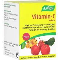 A. Vogel Vitamine C - 40 comprimés à sucer