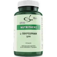 11 A Nutritheke GmbH L-Tryptophane 500, 60 pcs KAP