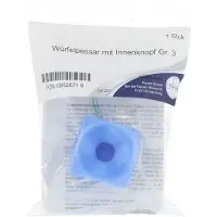 Pelvix Care DR ARABIN Cube Pessaire Non Perforé T3 / 37 mm 1 pc(s) Cube(S)