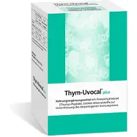 Strathmann GmbH & Co. KG Thym-Uvocal plus gélules, 90 gélules