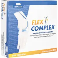 P.M.C. Care GmbH Flex Complex gélules 120 pcs