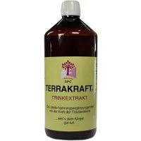 Hecht Pharma GmbH Geschäftsbereich Handelsware EXTRAIT TERRAKRAFT, solution de 1000 ml