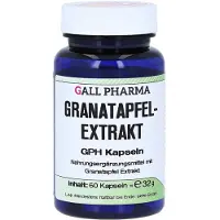 GALL PHARMA Extrait de grenade GPH gélules, 60 gélules