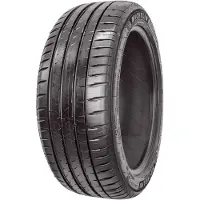 Michelin Pneus d'été Pilot Sport 4 225/45R18 XL 95Y