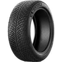 Michelin Pneus d'hiver Pilot Alpin 5 245/35R19 XL 93W