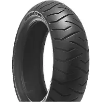 Bridgestone Th01 M 65h Tl Scooter Rear Tire Noir 160 / 60 / R14