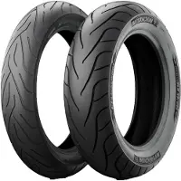 Michelin COMMANDER II 180/65B16 TL/TT, Pneus moto arrière
