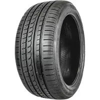 Pirelli Pneus d'été P Zero Rosso Asimmetrico 255/40R17 94Y