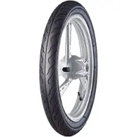 Maxxis Promaxx M6102 57h Tl Touring Front Tire Argenté 110 / 80 / R17