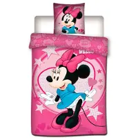 Disney Housse de couette Minnie Mouse