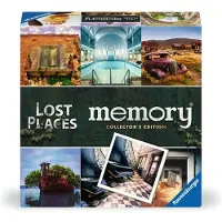 Ravensburger Mémoire de collection Lost Places 23499