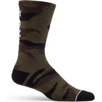 FOX Camo Crew Chaussettes
