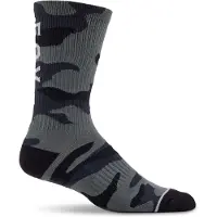 FOX Camo Crew Chaussettes