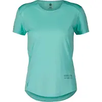 SCOTT Endurance Tech Short Sleeve T-shirt Vert M Femme