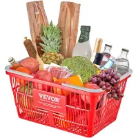 Vevor Panier de courses