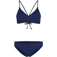 O'Neill Essentials Baay Maoi Bikini Bleu 42 Femme