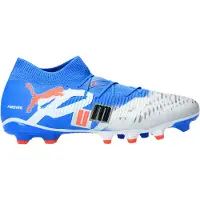 Puma FUTURE 8 MATCH FOREVER FG/ White-Ultra Blue-Feather Gray-Black 40.5