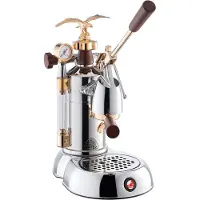 Lapavoni Handlever Lplexp01eu Expo 2015 Espresso Coffee Maker Argenté One Size / EU Plug 220V