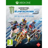 Monster Energy Supercross 3 - The Official Videogame