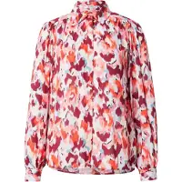 Garcia C50238 Long Sleeve Shirt Rouge XS Femme