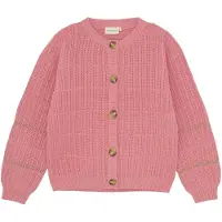 Minymo Cardigan ' MICardigan Knit ' corail