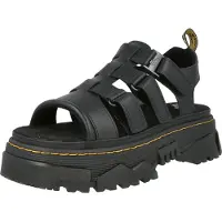 Dr. Martens Sandales noir