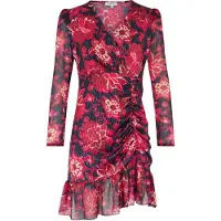 Morgan's Pomade Robe courte RPETAL femmes - Rouge - FR 42